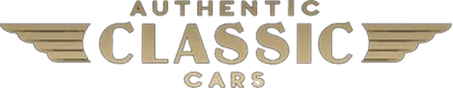 Logo Authentic Classic Cars